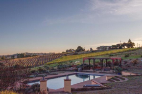 5 Acre Villa Retreat with Vineyard Pool Spa & Amazing Views of Sonoma County